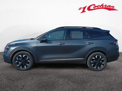 Used 2023 Kia Sportage X-Line Prestige