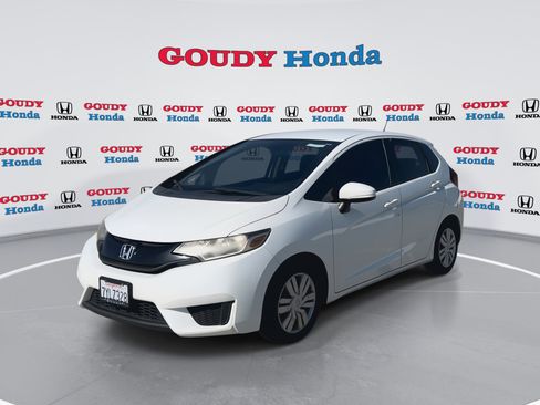 Used 2017 Honda Fit LX image 4