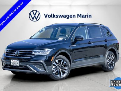 Certified 2024 Volkswagen Tiguan S