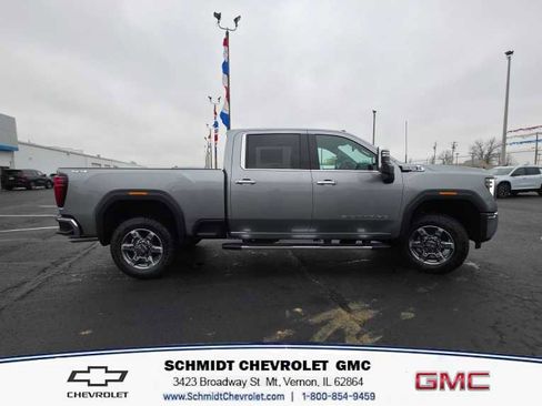 New 2026 GMC Sierra 2500 SLT w/ SLT Premium Package AWD/4WD image 4