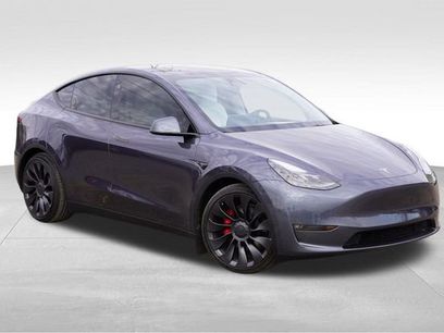 Used 2023 Tesla Model Y Performance