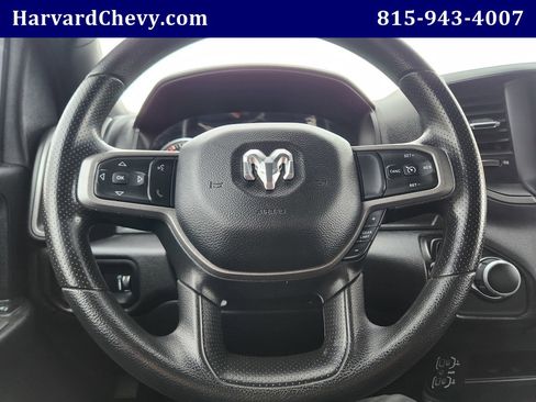 Used 2024 RAM 3500 Tradesman w/ Chrome Appearance Group image 16