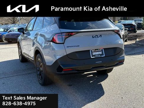 New 2026 Kia Sportage X-Line image 4