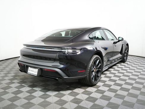 New 2026 Porsche Taycan RWD image 30
