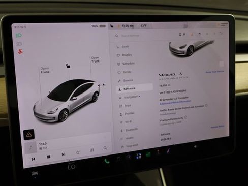 Used 2019 Tesla Model 3 Long Range RWD image 29