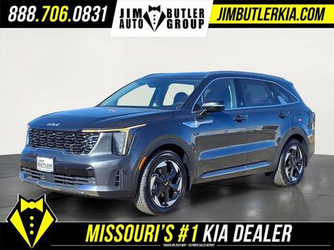 New 2026 Kia Sorento EX image 1