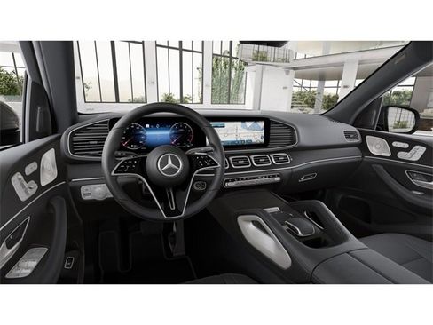 New 2026 Mercedes-Benz GLE 350 4MATIC image 3