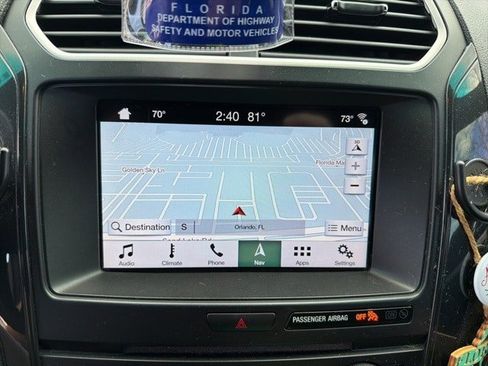 Used 2017 Ford Explorer XLT w/ Equipment Group 201A image 24