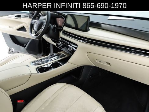 Used 2022 INFINITI QX60 Luxe w/ Cargo Package image 33