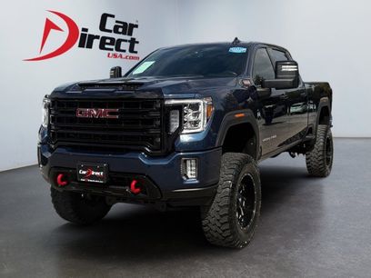 Used 2022 GMC Sierra 2500 AT4