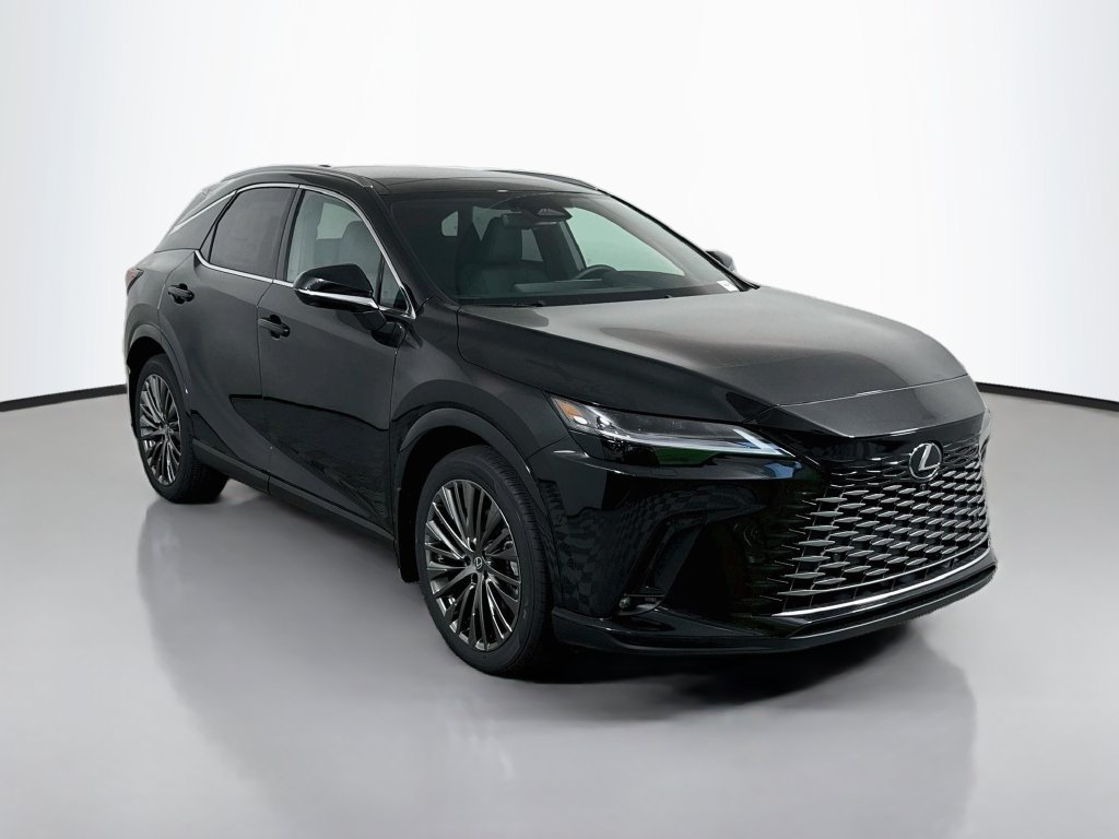 New 2026 Lexus RX 350 w/ Convenience Package AWD/4WD image 3