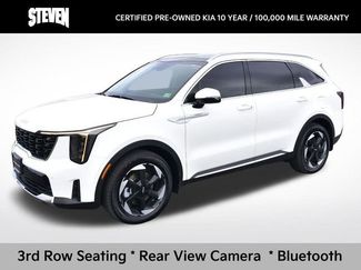 Certified 2025 Kia Sorento EX w/ EX Panoramic Sunroof Package video 1