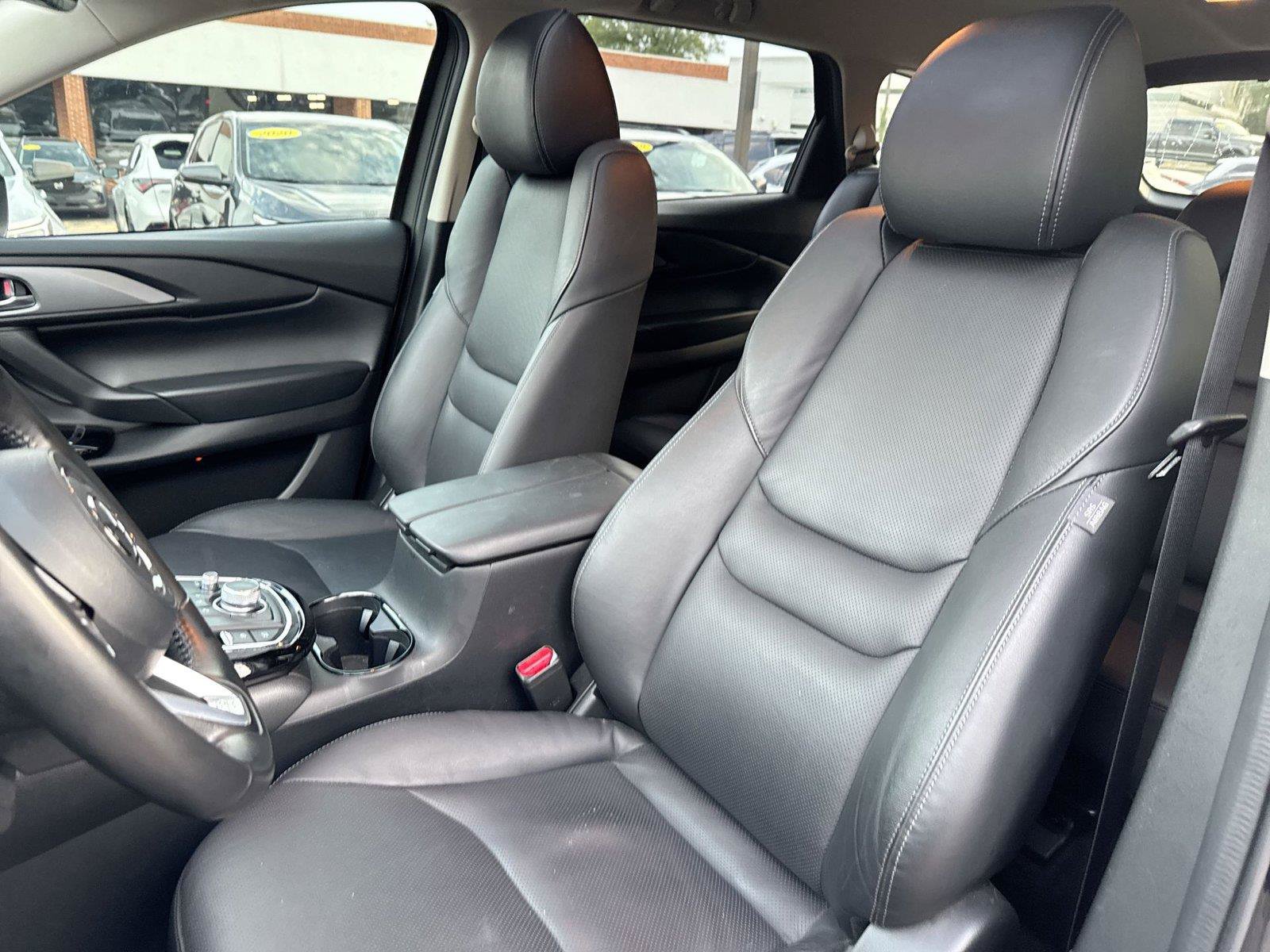 Certified 2023 MAZDA CX-9 Touring AWD/4WD image 3