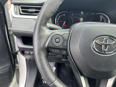 Used 2024 Toyota RAV4 XLE w/ Weather Package image 32