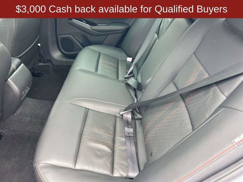 New 2025 Nissan Altima 2.5 SR w/ SR Premium Package image 18