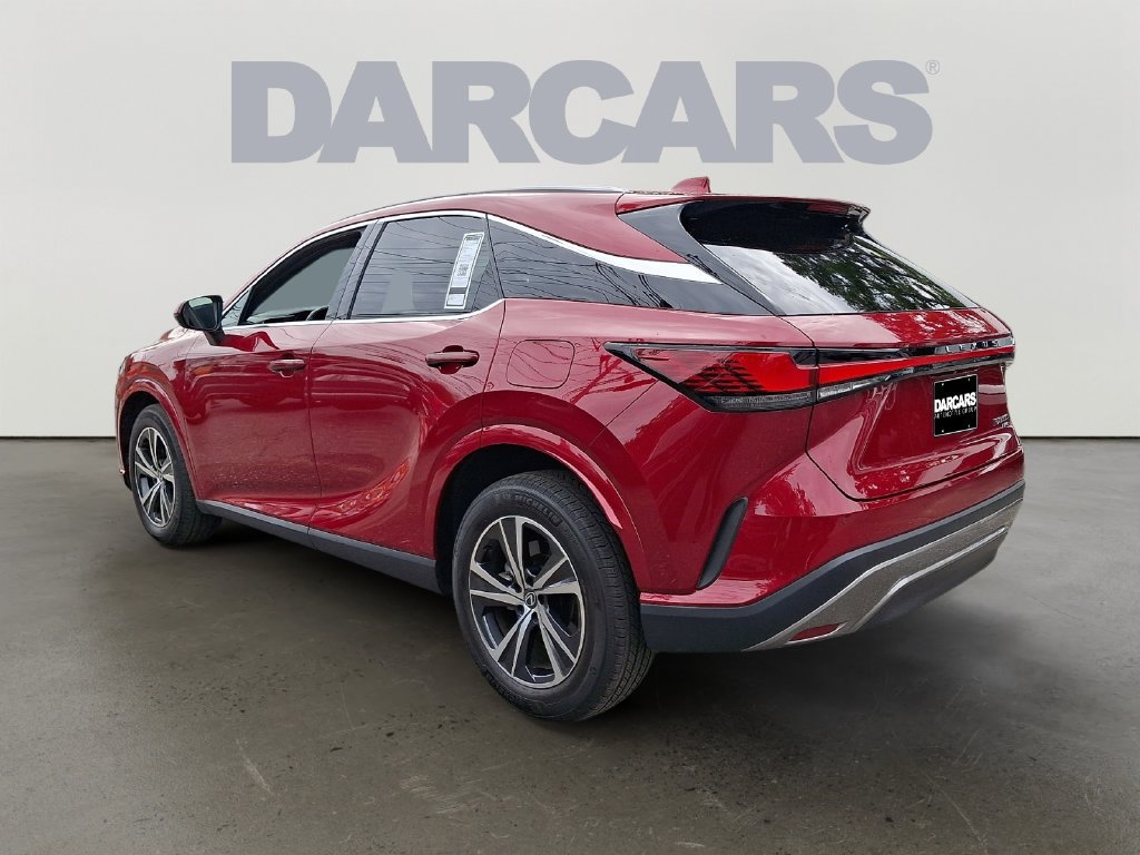 Used 2026 Lexus RX 350 Premium AWD/4WD image 4