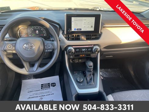 Certified 2025 Toyota RAV4 XLE image 22