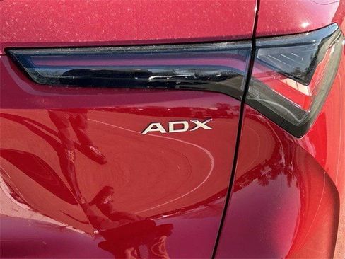 New 2026 Acura ADX A-Spec FWD image 7