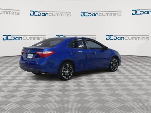 Used 2016 Toyota Corolla S FWD image 8