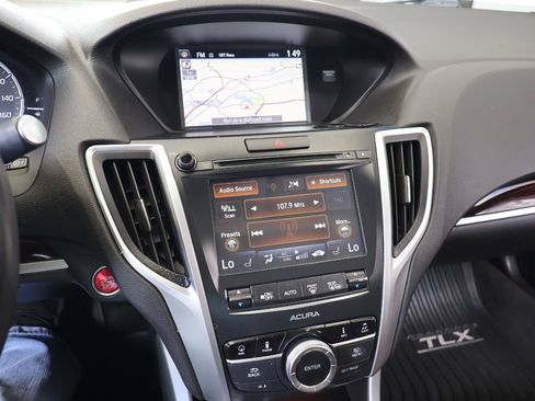 Used 2015 Acura TLX V6 w/ Technology Package FWD image 44