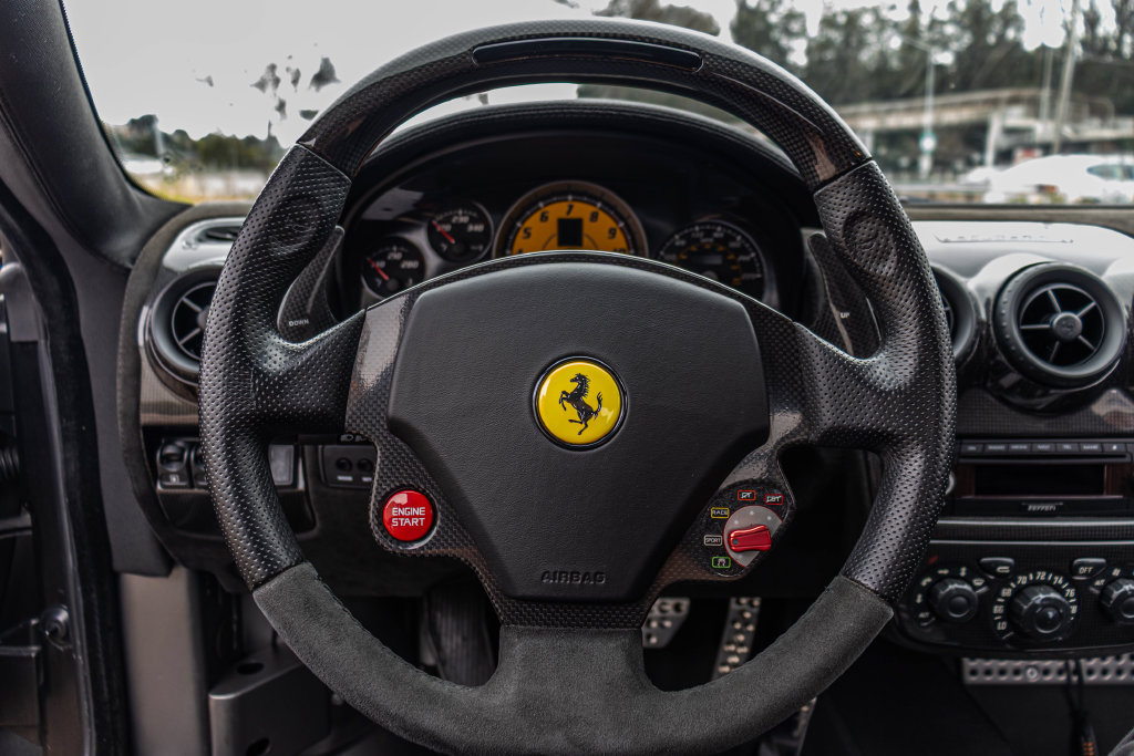 Used 2008 Ferrari F430 Scuderia RWD image 4