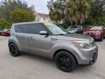 Used 2016 Kia Soul +