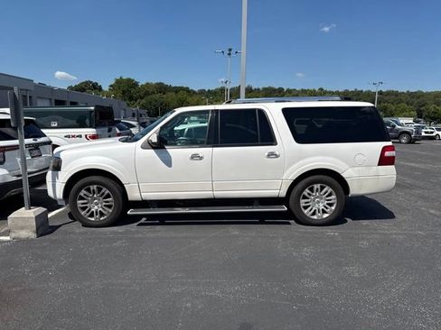 Used 2011 Ford Expedition EL Limited w/ 301A Rapid Spec Order Code AWD/4WD image 2