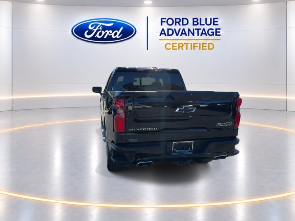 Used 2023 Chevrolet Silverado 1500 High Country w/ High Country Premium Package AWD/4WD image 8
