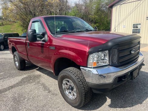 Used 2004 Ford F250 XL AWD/4WD image 1