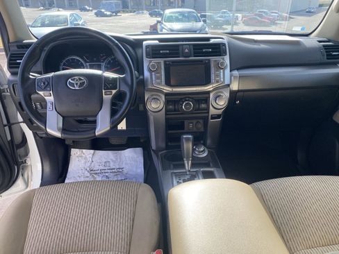 Used 2017 Toyota 4Runner SR5 image 16