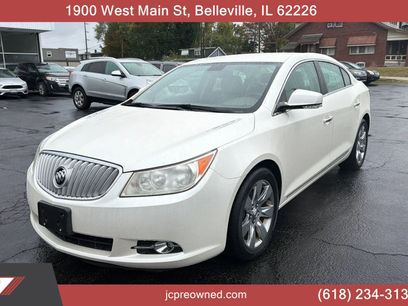Used 2011 Buick LaCrosse CXL