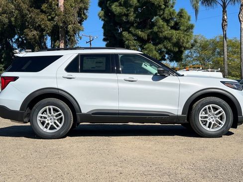 New 2026 Ford Explorer Active image 4
