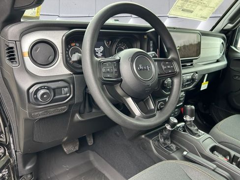 New 2026 Jeep Wrangler Sport AWD/4WD image 10