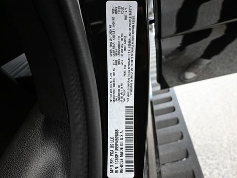 Used 2023 RAM 1500 TRX w/ TRX Level 2 Equipment Group AWD/4WD image 55
