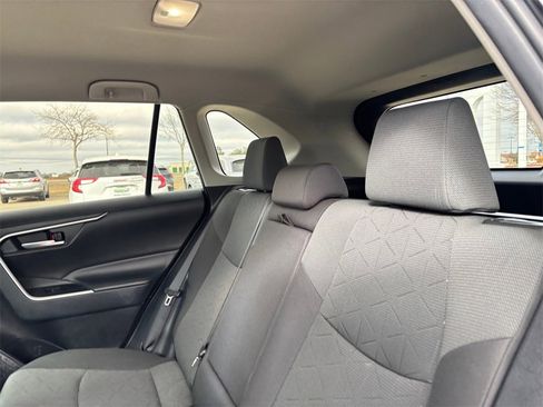 Certified 2023 Toyota RAV4 XLE image 30