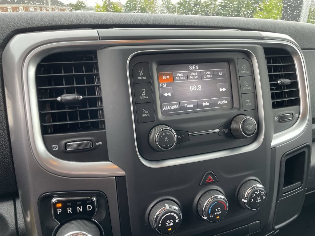 Used 2023 RAM 1500 Classic SLT RWD image 11
