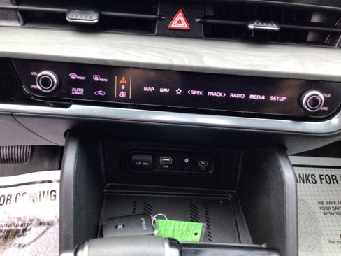 Used 2023 Kia Sportage X-Line w/ X-Line Premium Package image 18