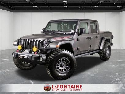 Used 2021 Jeep Gladiator Rubicon