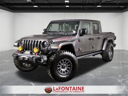 Used 2021 Jeep Gladiator Rubicon image 1