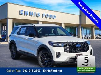 New 2026 Ford Explorer ST-Line w/ ST-Line Street Pack video 1