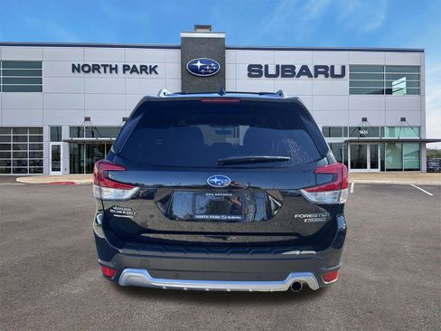Used 2024 Subaru Forester Touring w/ POP Package 3 image 4