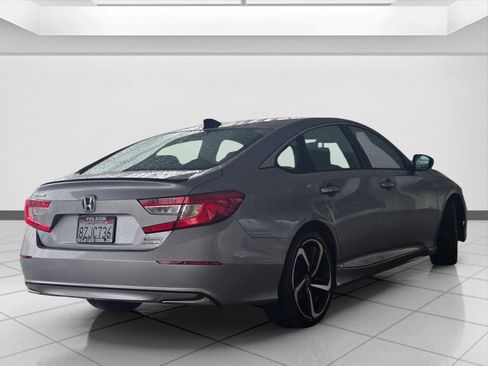 Certified 2022 Honda Accord Sport image 5