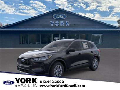 New 2025 Ford Escape Active w/ Tech Pack #1