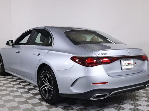 Used 2026 Mercedes-Benz E 350 4MATIC Sedan image 4