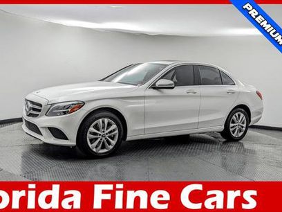 Used 2019 Mercedes-Benz C 300 4MATIC Sedan