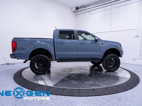 Used 2023 Ford Ranger Lariat w/ Technology Package image 34