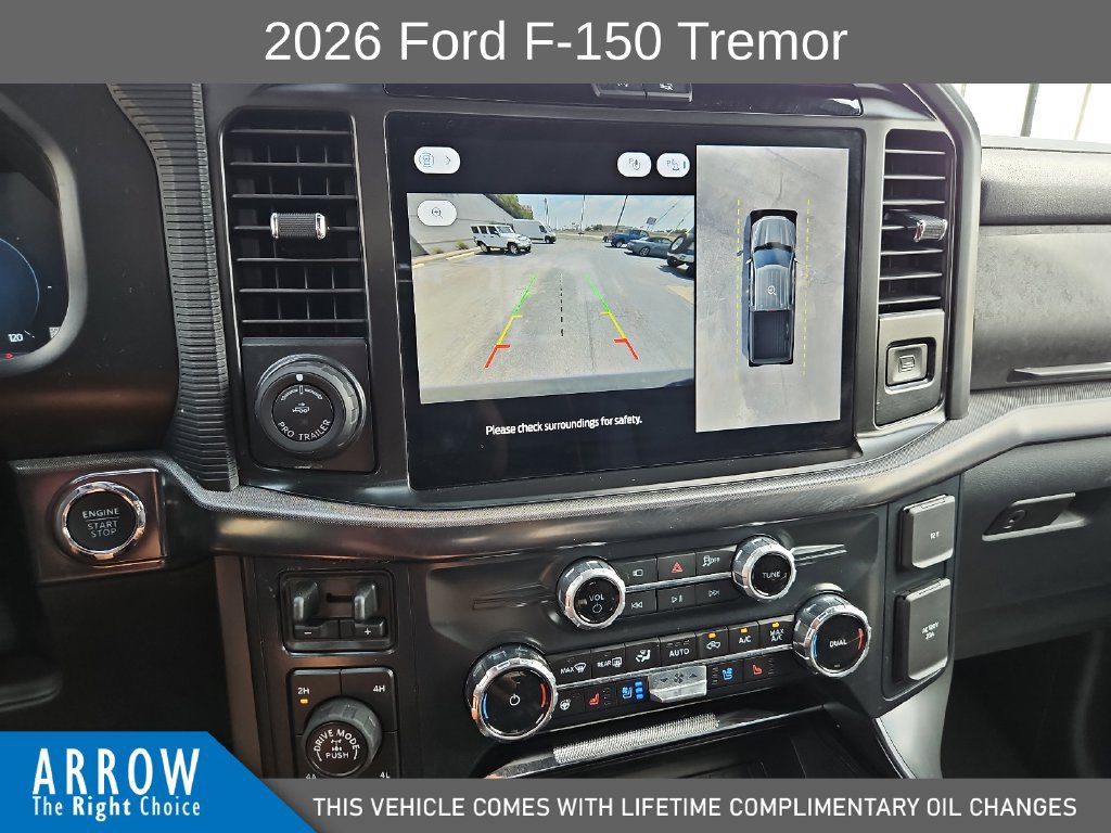 Used 2026 Ford F150 Tremor AWD/4WD image 24