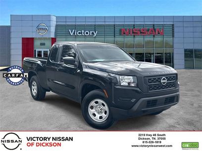 Certified 2022 Nissan Frontier S w/ Technology Package