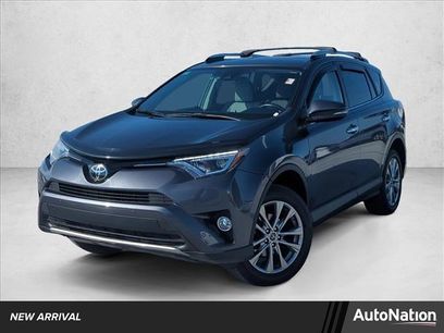 Used 2016 Toyota RAV4 Limited