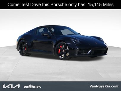 Used 2024 Porsche 911 Targa 4 GTS